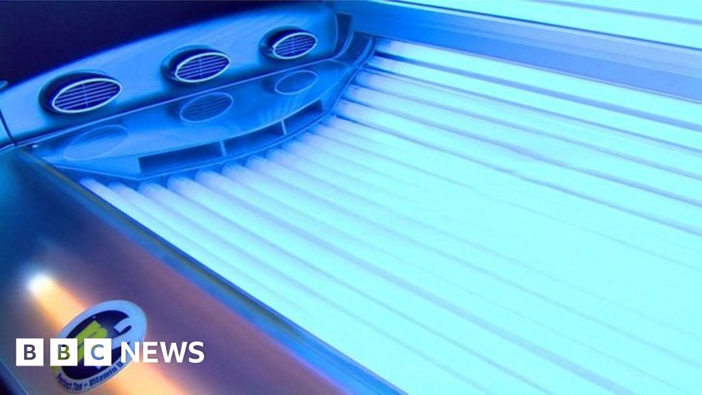 Derry sunbed user sentenced for using electricity BBC News