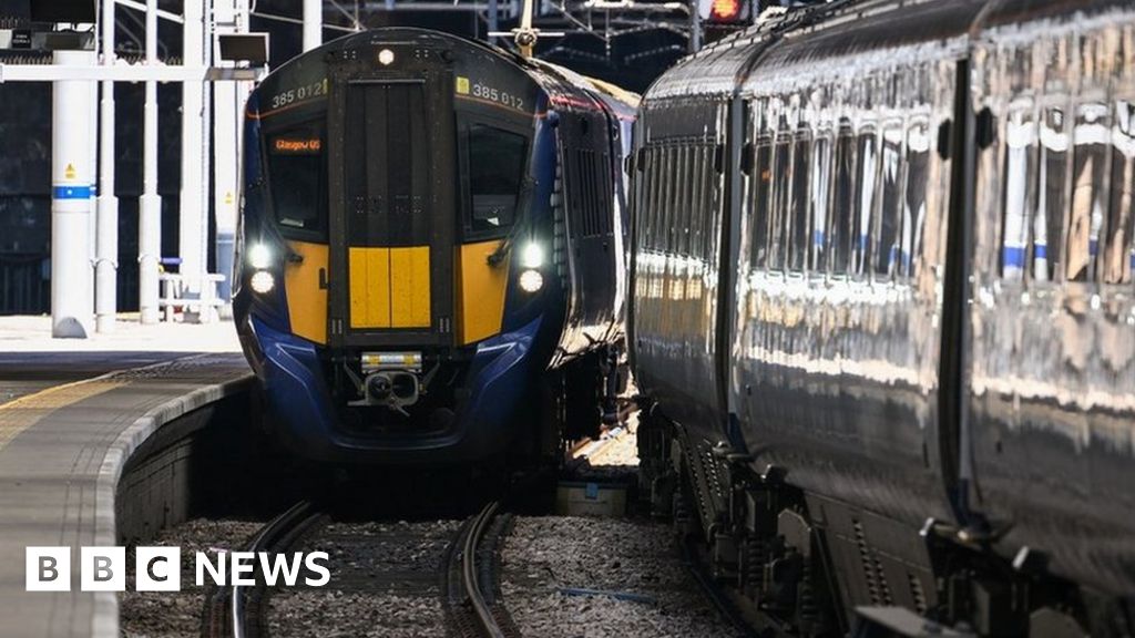 are you allowed to take dogs on scotrail trains