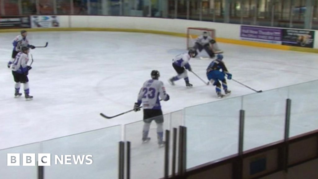 Hull Stingrays ice hockey club goes into liquidation BBC News
