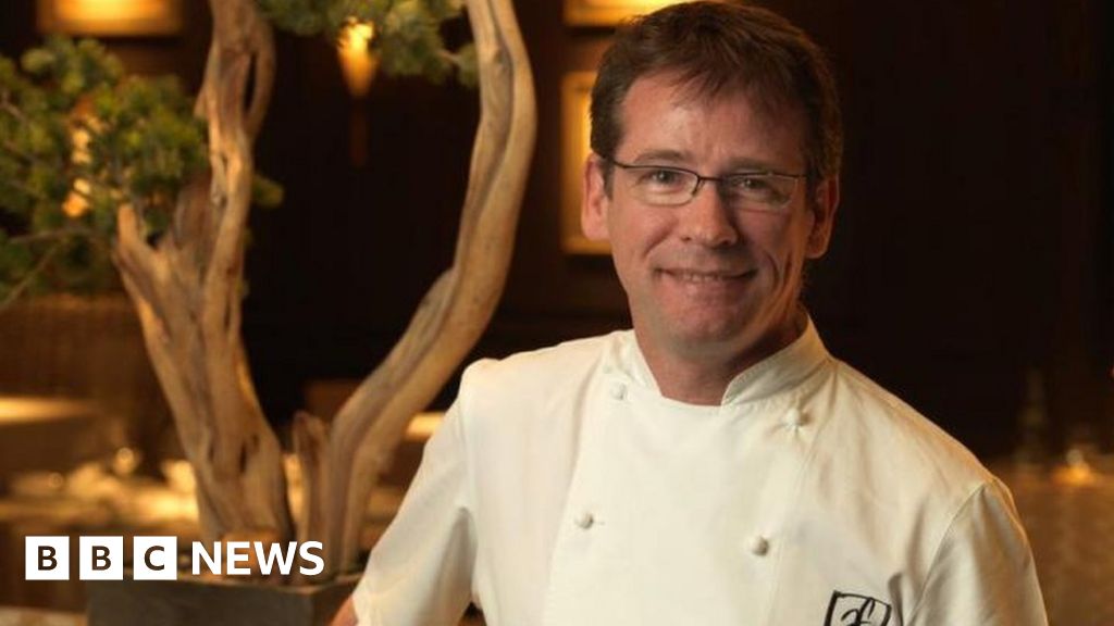 Gleneagles chef Andrew Fairlie dies