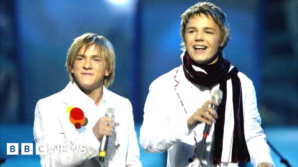 What is the rarest language used at Eurovision? BBC News