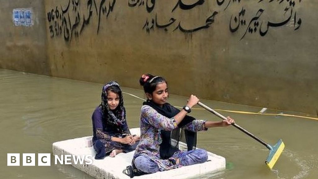 Pakistan Floods: 'I Lost Everything'