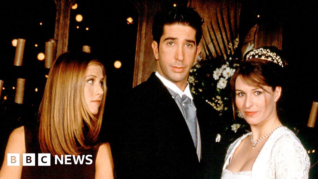 Friends scripts rescued from studio trash to go under the hammer