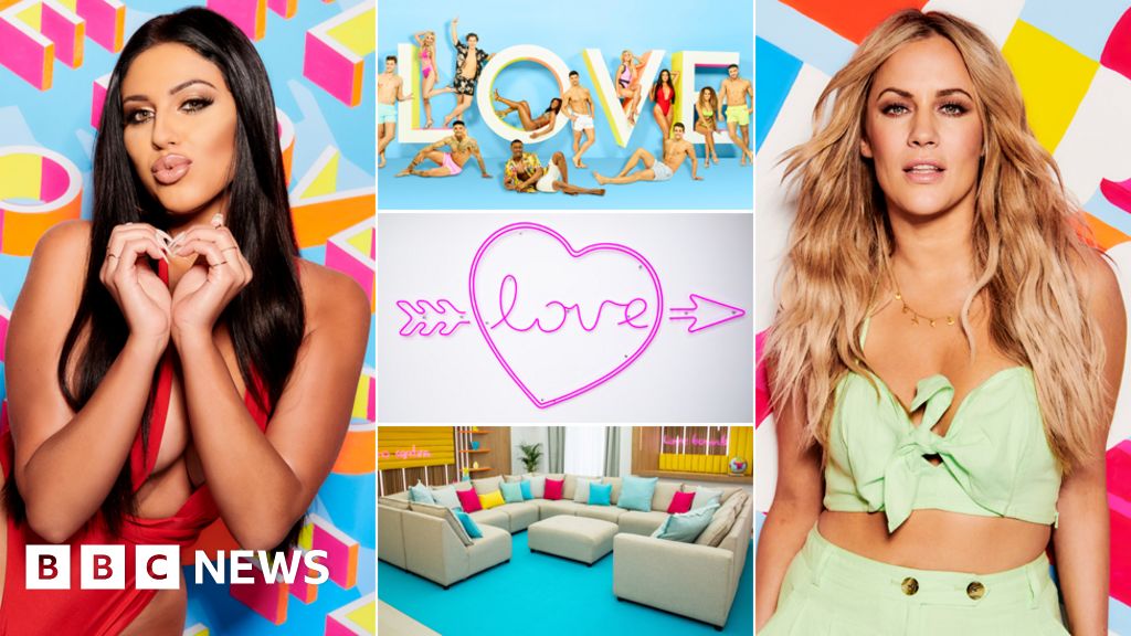 Caroline Flack: love Island-episode cancelled on Sunday