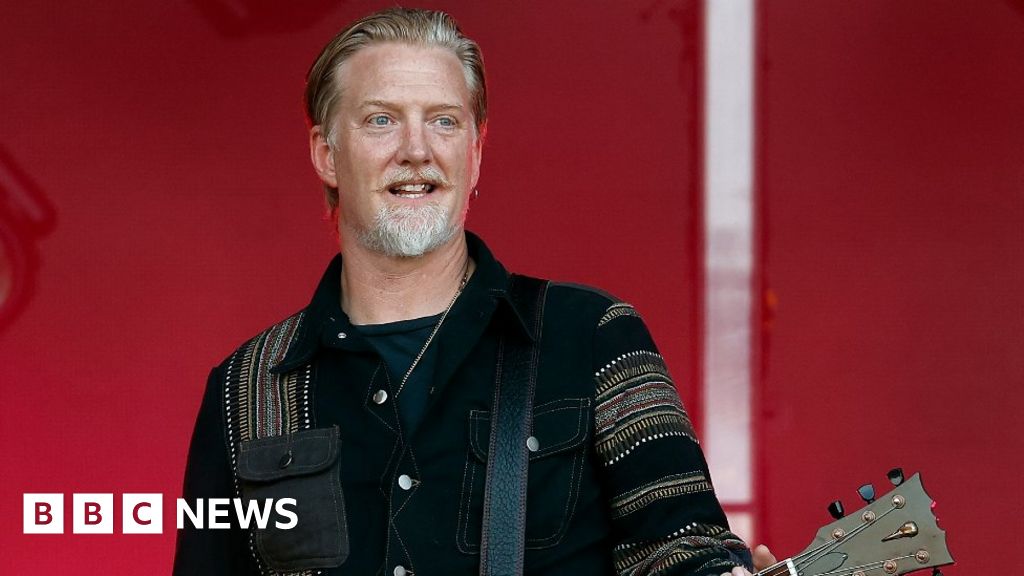 Queens of the Stone Age frontman reveals he had cancer surgery