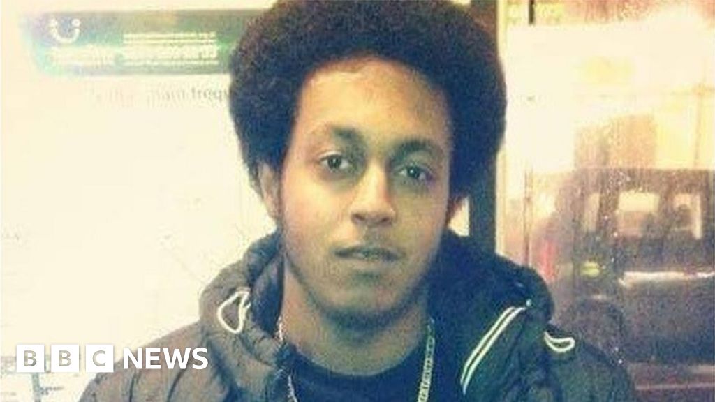 Esrom Ghide Nottingham Teens Detained Over Gang Related Murder Bbc News