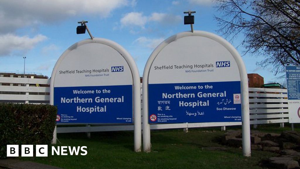 Coronavirus: Sheffield nursing training scheme cut - BBC News