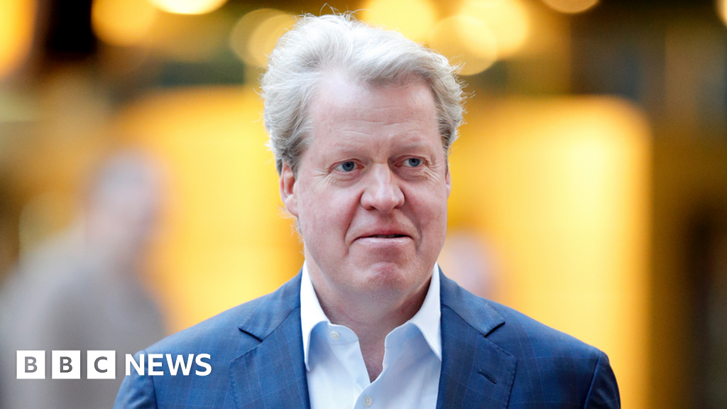 Earl Spencer reveals abuse at boarding school