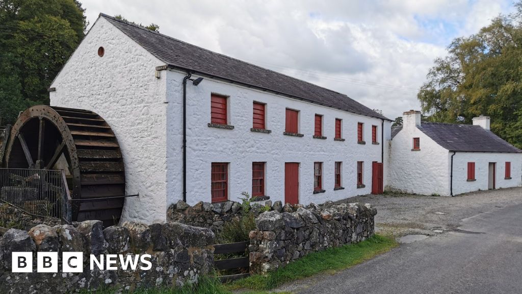 Mill — unclassified in Unknown Townland