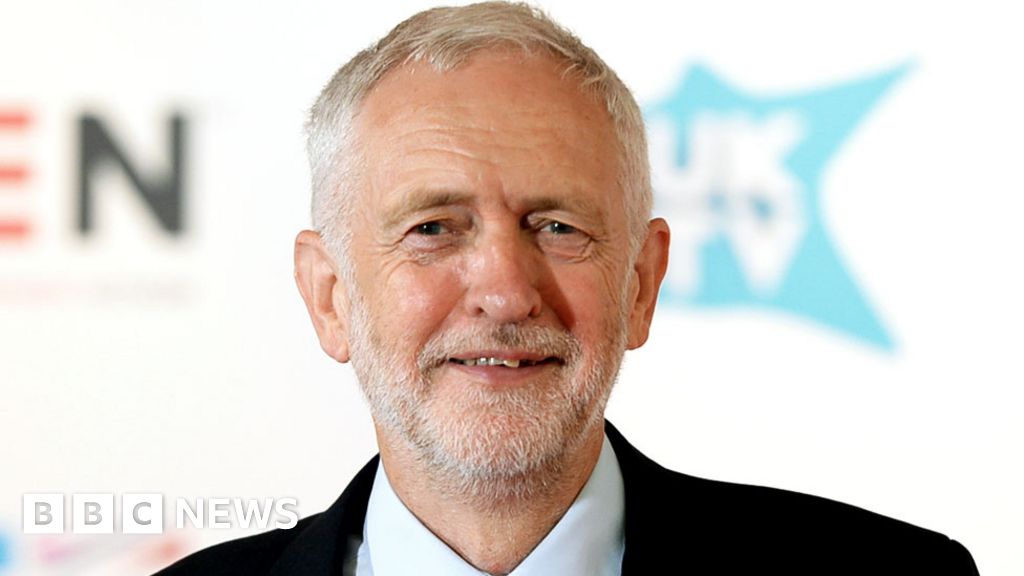 Corbyn: Tech firm tax could fund journalism