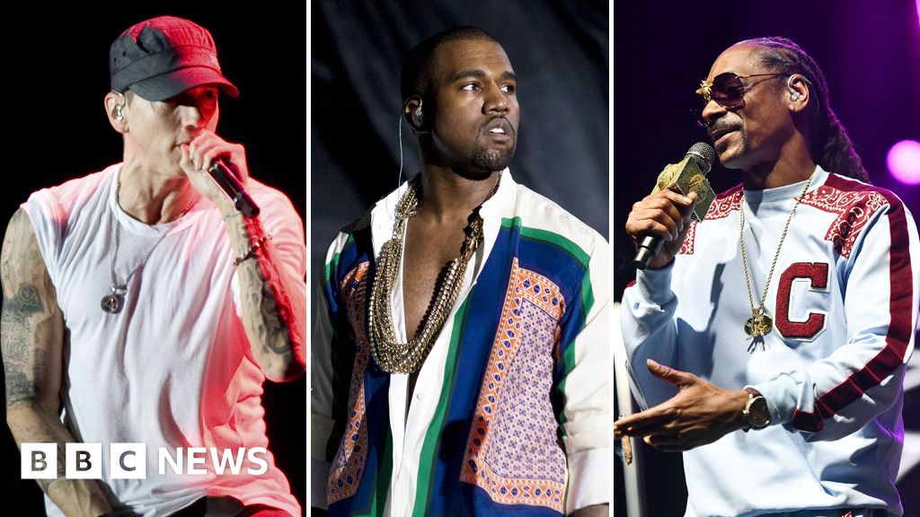 Quiz Of The Week Which Rappers Been Thanking Himself Bbc News 1706