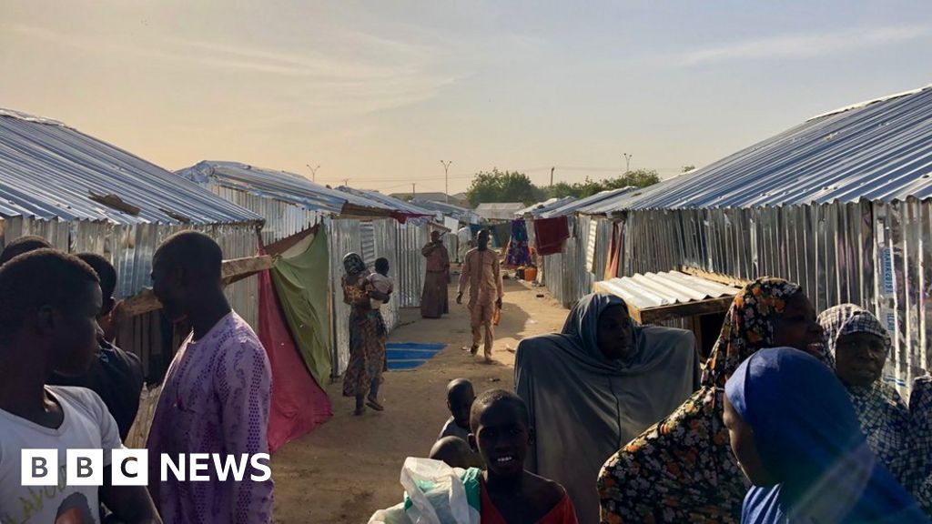 Nigerian elections: Voters taken through Boko Haram danger zone