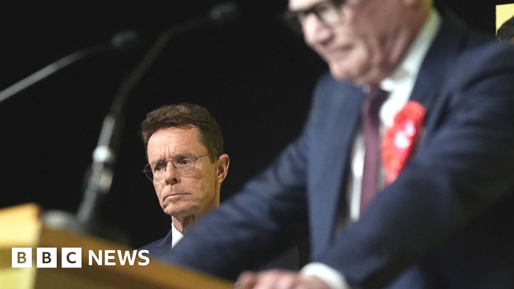 Chris Mason: An evening of drama as Labour squeak West Midlands win