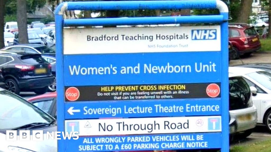 Bradford Royal Infirmary maternity unit getting better, say inspectors ...