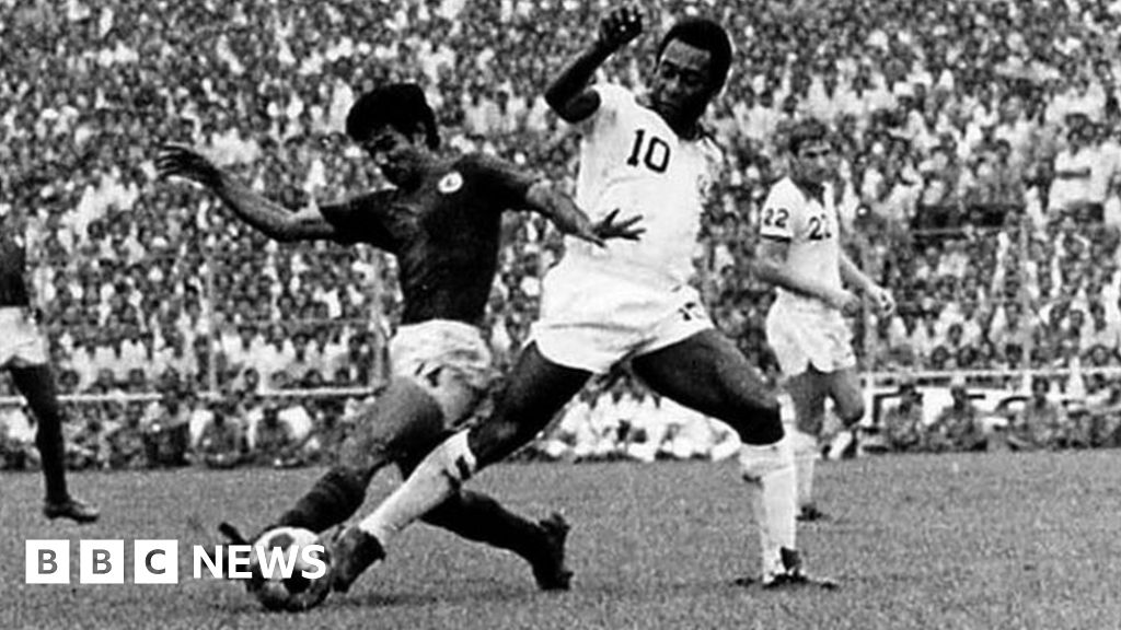 Pele: When India fell in and out of love with the 'wizard of football
