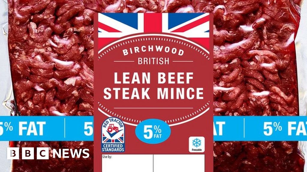 Lidl next to vac pack mince after Sainsbury’s ‘mush’ complaints