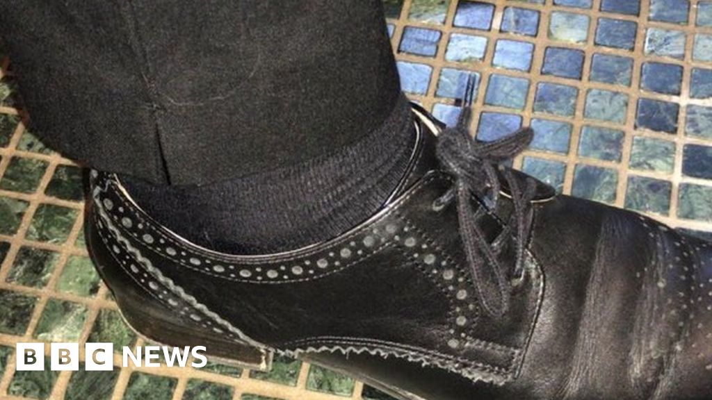 Students with 'too short' pants from the class in Nottinghamshire