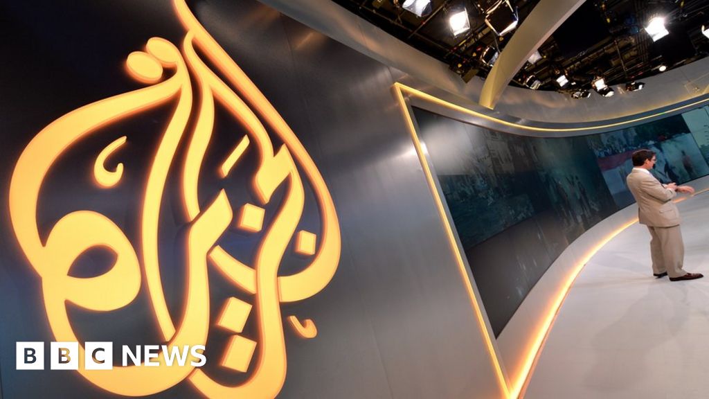 al jazeera breaking news twitter