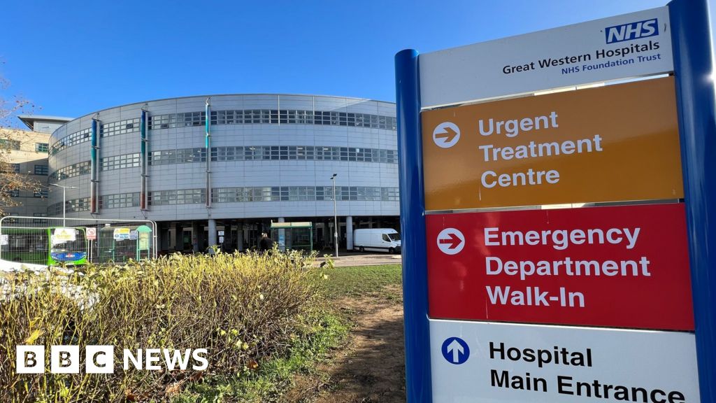 Swindon s GWH at 20 as NHS pressures bite