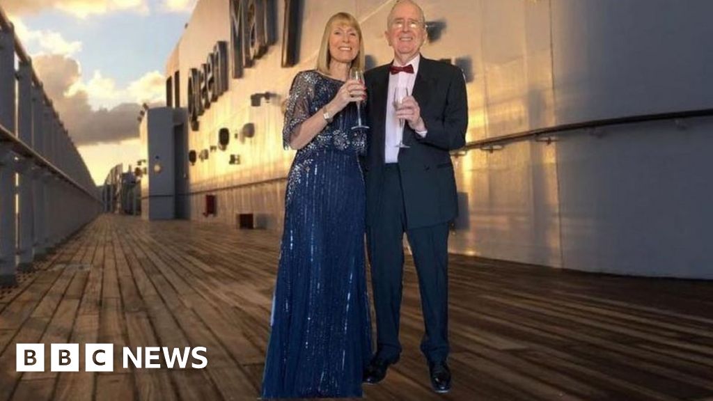 Coronavirus: Couple of incredible virtual trip to New York