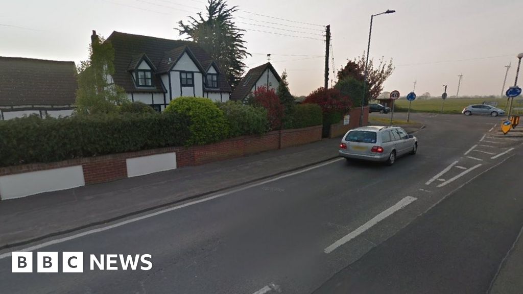 Arrest after man in 80s dies in Clacton car crash BBC News