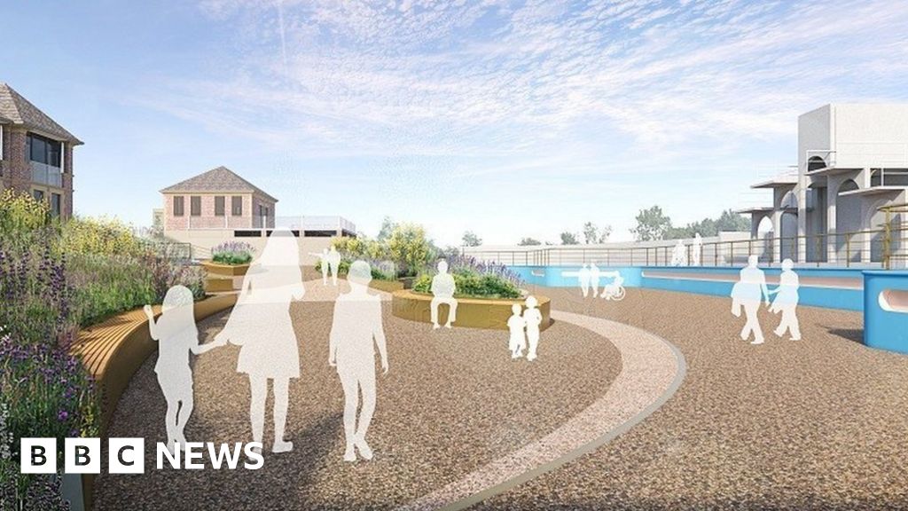Grange lido work to begin shortly, council says 