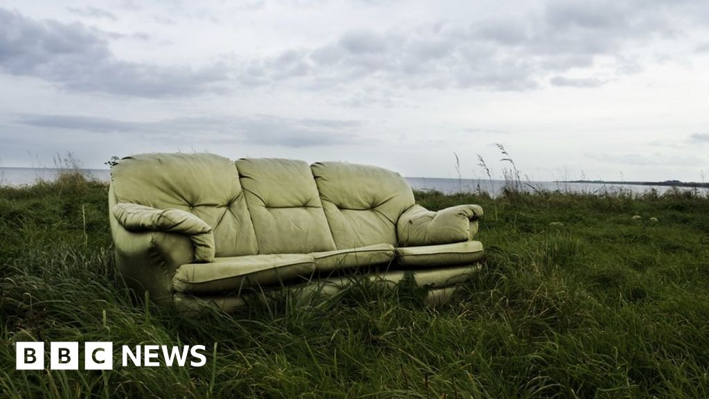 Does The Uk Have A Problem With Old Sofas Bbc News
