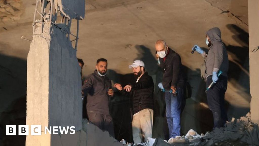 ベイルート爆発でハマス副指導者サレアルアルリー死亡