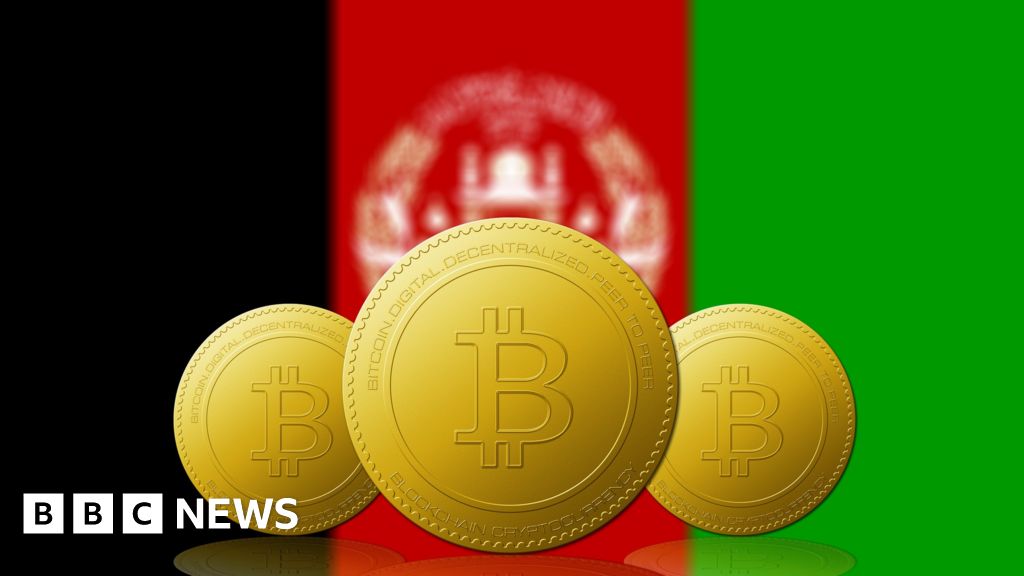 Afghans turn to cryptocurrencies amid US sanctions