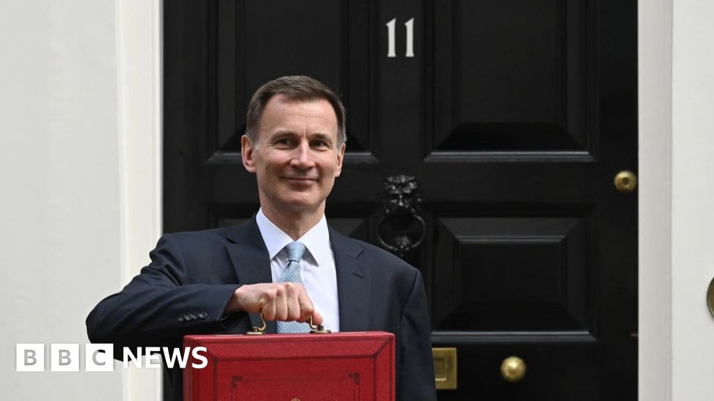 Photo of Rozpočet Jeremyho Hunta je vážnejší, ako sa zdá