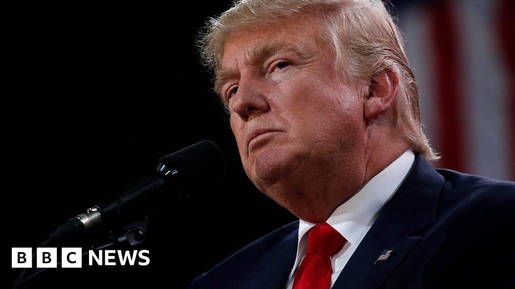 Assault Allegations Trump Could Be Deposed BBC News