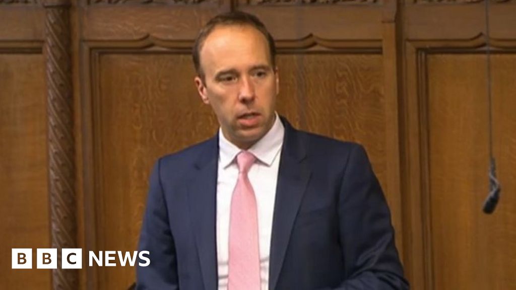 Matt Hancock assault: Police arrest 61-year-old man