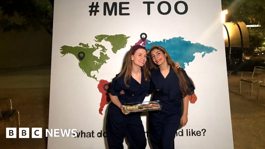 100 Women Why I Chose Metoo For My Sexism Experiment Bbc News 9043