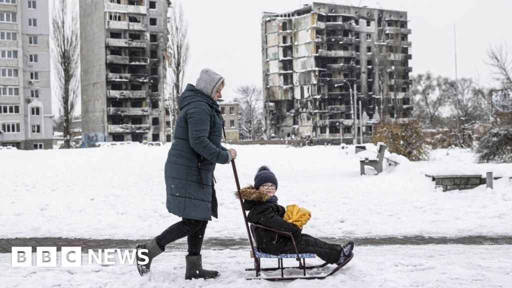 Millions of lives under threat in Ukraine this winter – WHO
