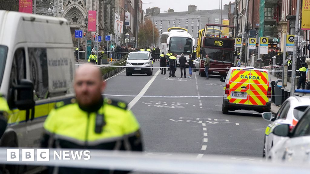 Dublin: Girl, 5, and woman seriously hurt in knife attack