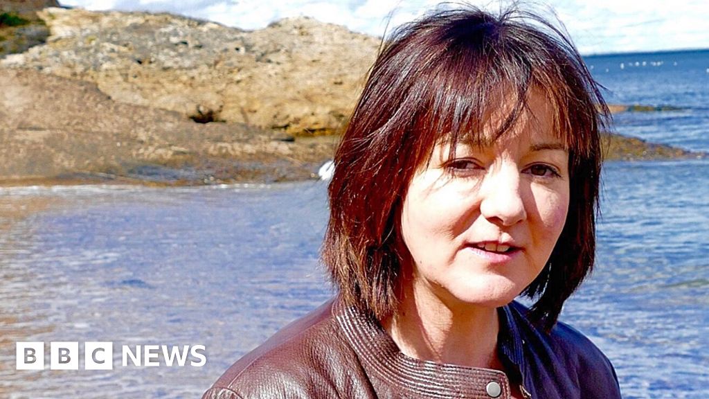 Scots Poem Takes Wigtown International Prize For First Time Bbc News