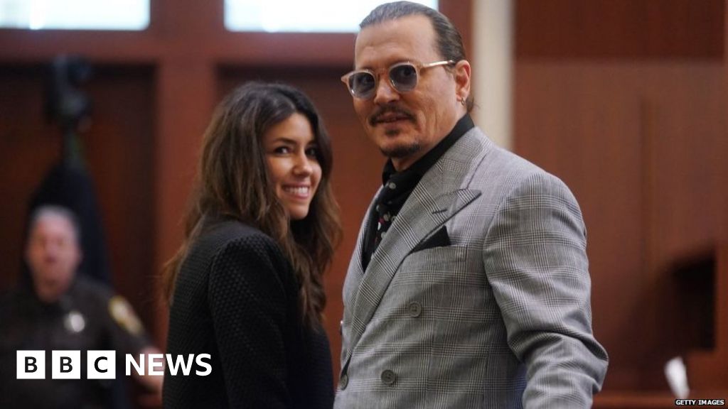Camille Vasquez: Johnny Depp's lawyer becomes an internet celebrity