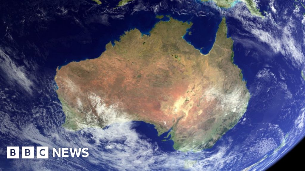 Australia plans new co-ordinates to fix sat-nav gap