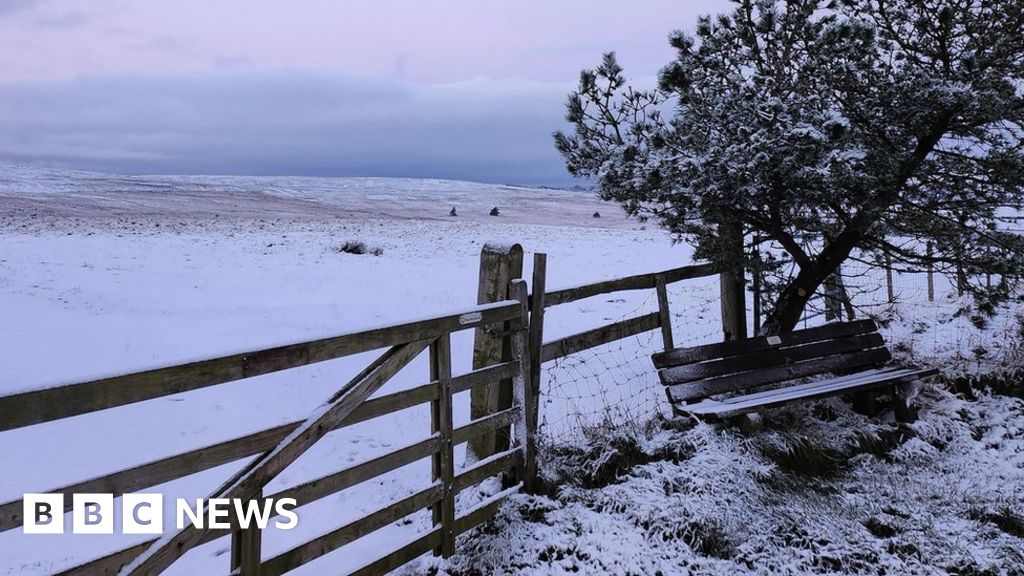 North Yorkshire road closures as drivers warned of snow and ice