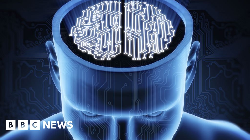The immortalist: Uploading the mind to a computer - BBC News