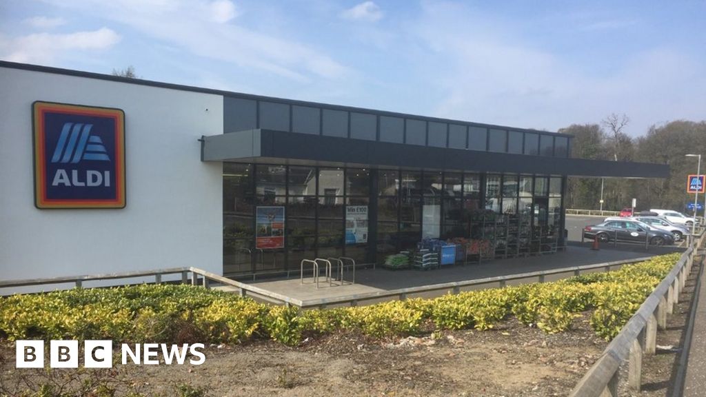 Second teenager charged over murder bid near Aldi store in Edinburgh