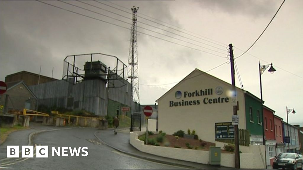 County Armagh Army barracks to be transformed BBC News