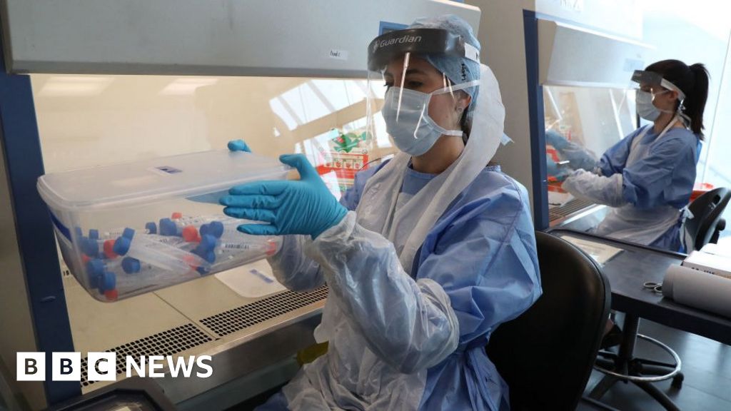 Coronavirus Welsh NHS to adopt 12minute testing kit