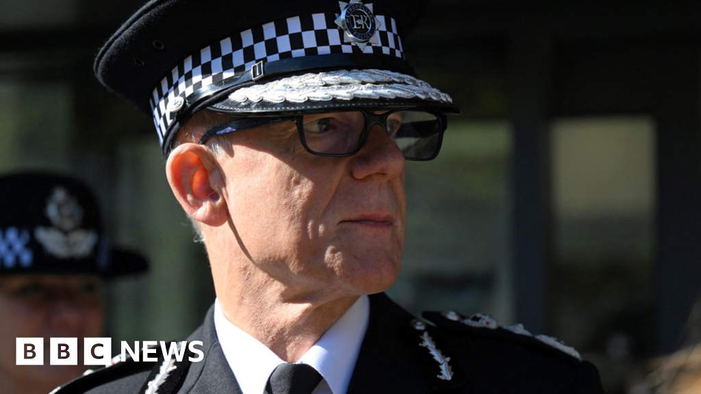 Strikes stop police from fighting crime, Met chief says