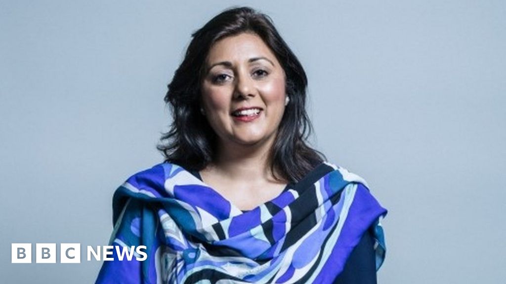 Nusrat Ghani: Ex-minister told she was fired for her 'Muslimness'