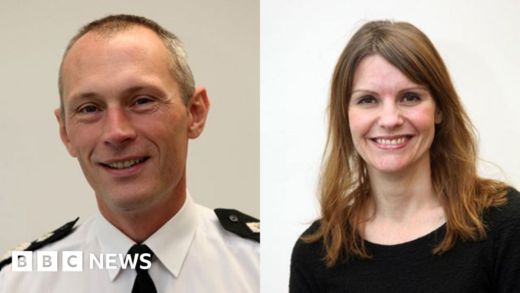 Probe over police chief and legal head's relationship - BBC News