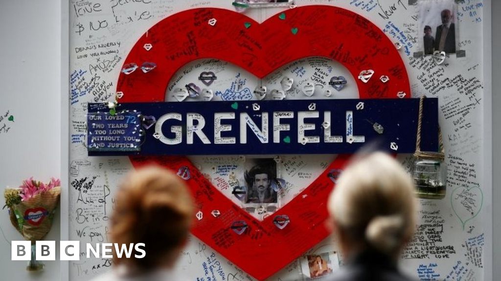 Grenfell Tower fire: Second phase of inquiry to begin thumbnail