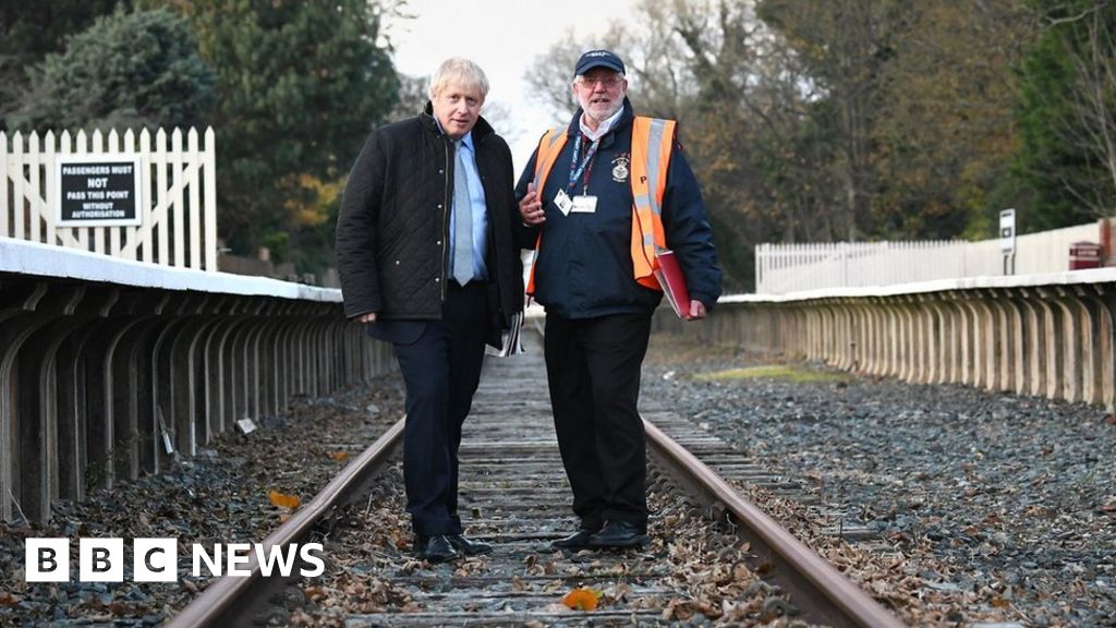 £ 500m fund to restore Beeching rail cuts goes ahead amid criticism thumbnail
