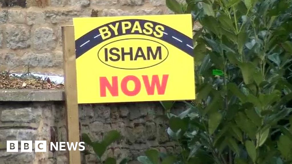 Isham villagers have say on long-awaited bypass scheme 