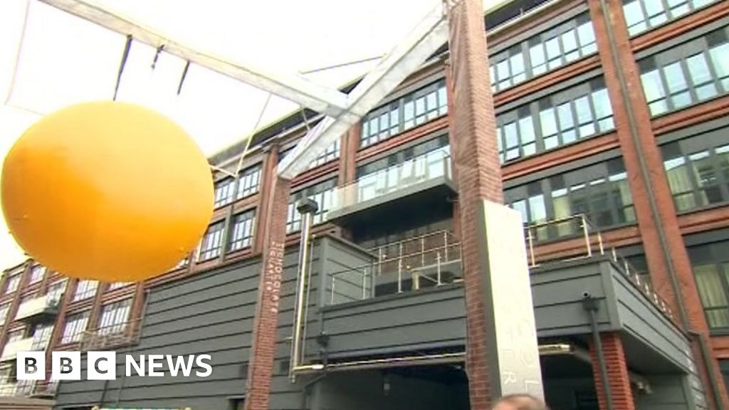 Care home opens at former Cadbury Keynsham site BBC News
